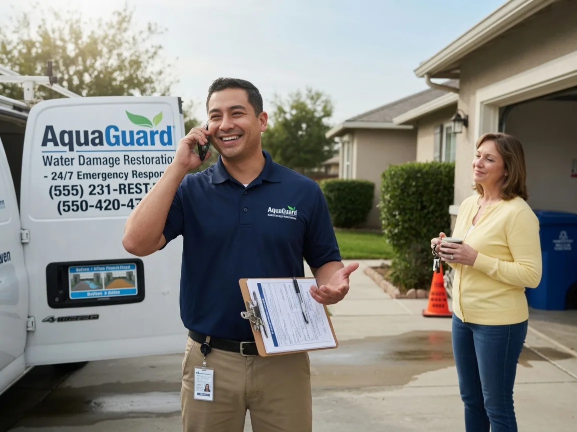 Water Damage Restoration Earth, TX FAQs